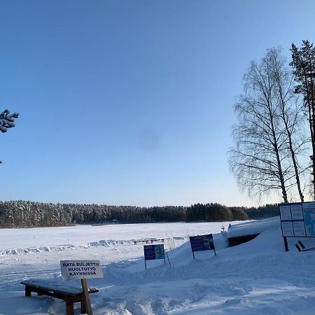 Pankkotupa 8B Villa Punkaharju Luaran gambar