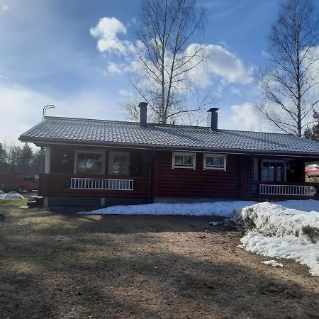 Pankkotupa 8B Villa Punkaharju Luaran gambar