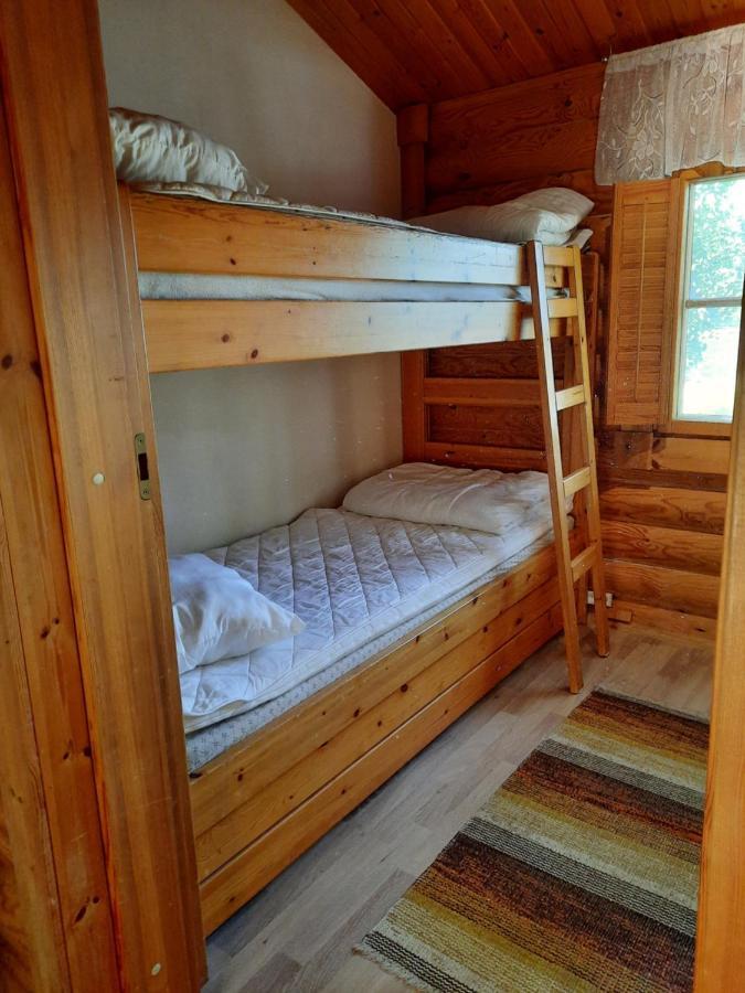 Pankkotupa 8B Villa Punkaharju Luaran gambar