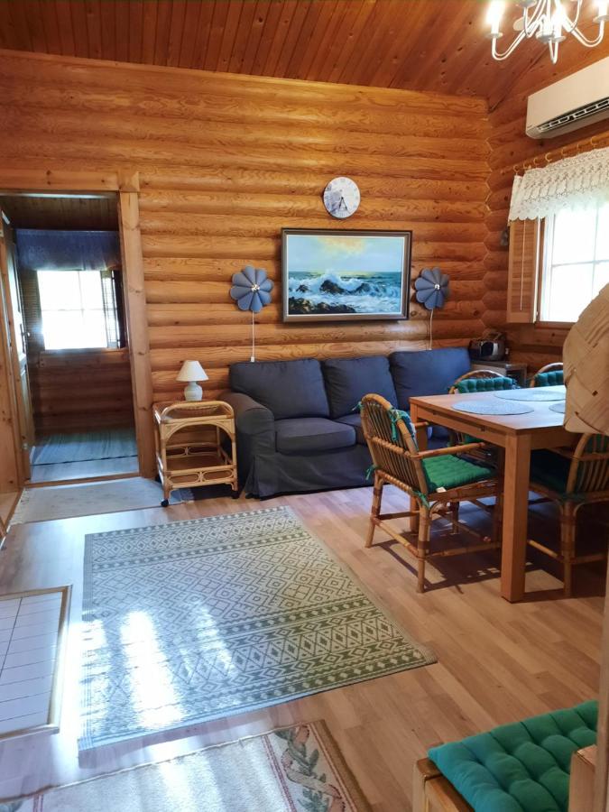 Pankkotupa 8B Villa Punkaharju Luaran gambar
